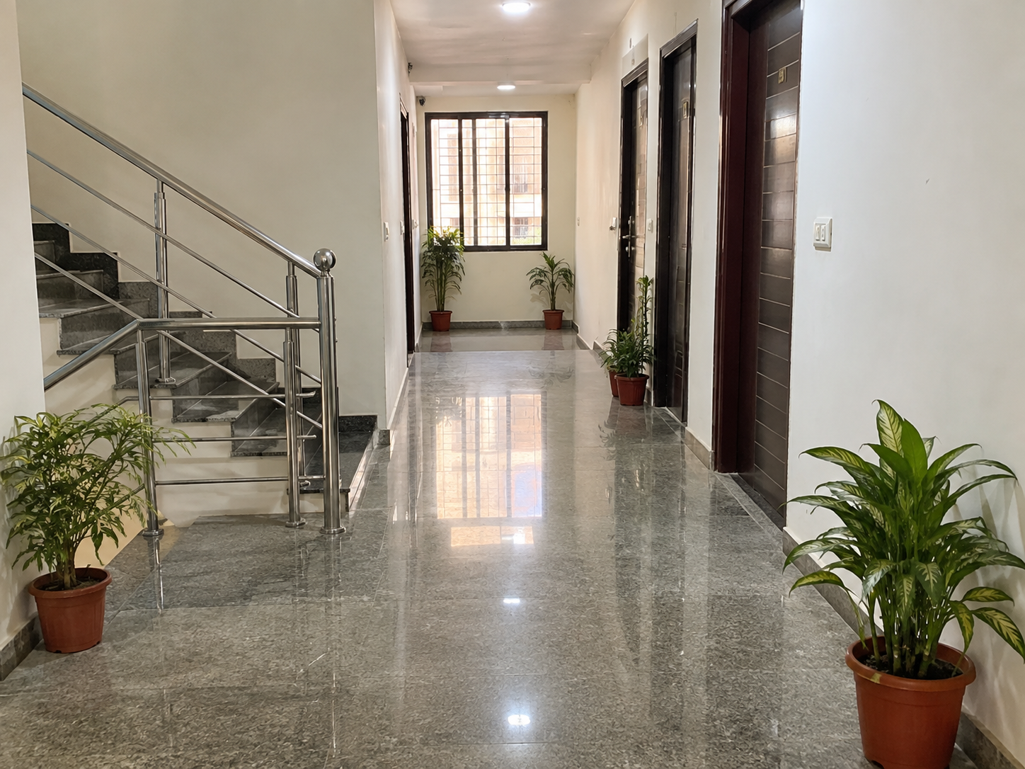 Clean Living Environment